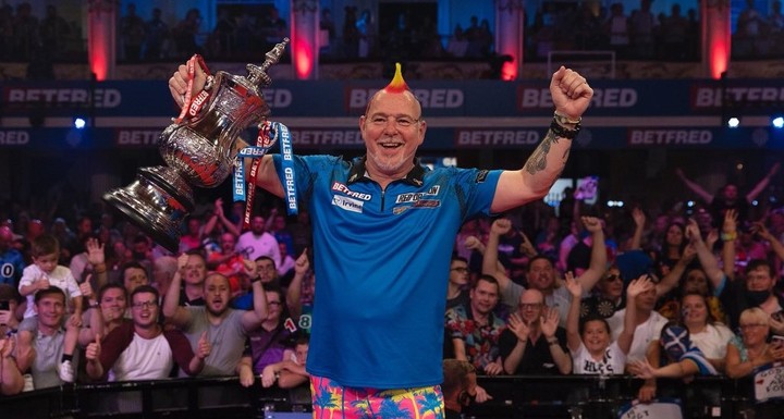 Wright premiérovo šampiónom World Matchplay